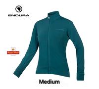 Endura Women's Xtract Roubaix Thermal Cycling Jersey - MEDIUM (UK 12/14) RRP£75