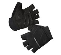 Endura Xtract Womens Mitts / Short Finger Cycling Gloves Black