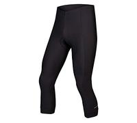 Endura Xtract Gel Cycling Knickers II | Wicking | Antibacterial Tights, Black, S