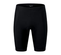 Endura Xtract Gel Cycling Shorts II | Fast-Drying Fabric | Performance and Comfort | Gel Pad | Antibacterial Shorts, Black, L