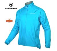 Endura Xtract II Jacket - Lightweight Hi-Viz Cycling Waterproof - Size M RRP£85