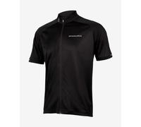 Endura Xtract II Short Sleeve Jersey Black - L