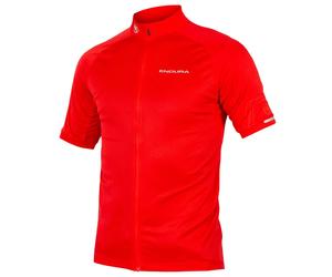 Endura Xtract II SS Road Jersey Red