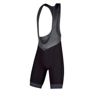 Endura Xtract Lite Cycling Bibshort | Ultra-Light | UPF50+ | Moisture-Wicking Bibshorts, Grey, S