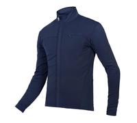 Endura Xtract Roubaix L/S Jersey Navy