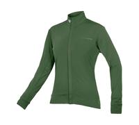 Endura Xtract Roubaix Long Sleeve Jersey L Machair Green
