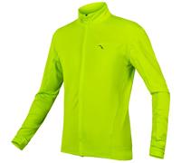 Endura Xtract Roubaix LS Jersey Hi-Viz Yellow