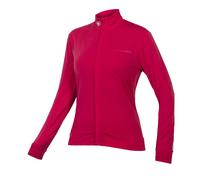Endura Xtract Roubaix Womens LS Jersey Berry