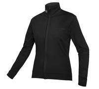 Endura Xtract Roubaix Womens LS Jersey Black