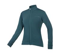 Endura Xtract Roubaix Womens LS Jersey Deep Teal