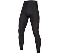 Endura Xtract Waist Cycling Tights - 400 Series Gel Pad Black