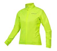 Endura Xtract Womens Jacket II Hi Viz Yellow
