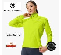 Endura Xtract Women's Waterproof Cycling Jacket Hi-Viz - XS / Small - RRP£80