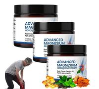 EnduraHeal Magnesium Cream - Timilk EnduraHeal Magnesium Pain Relief Cream, Effectively Improve Joint Mobility, Professional-Grade Magnesium's Joint Creams for All Skin Types, Results in Weeks (3)