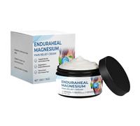 EnduraHeal Magnesium Pain Relief Cream, EnduraHeal Magnesium Relief Cream, Natural Oil, Professional Joint & Bone Therapy Crem, for All Skin Types (1pcs)