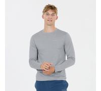Endurance Abdon Melange L/S Tee Medium