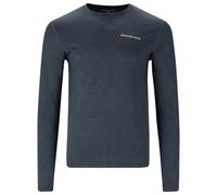 ENDURANCE - Abdon Melange L/S Tee - Sport shirt size 4XL, blue