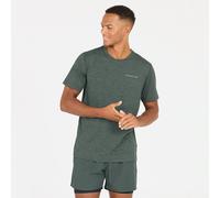 Endurance Abdon Melange S/S Tee 2X-Large