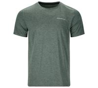 ENDURANCE - Abdon Melange S/S Tee - Sport shirt size 3XL, olive