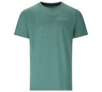 ENDURANCE - Abdon Melange S/S Tee - Sport shirt size 4XL, turquoise