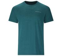 ENDURANCE - Abdon Melange S/S Tee - Sport shirt size L, blue/turquoise