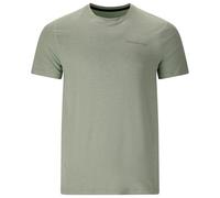 ENDURANCE - Abdon Melange S/S Tee - Sport shirt size L, olive/grey