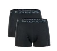 Endurance Bamboo Boxers 2-Pack for Ultimate Comfort in Running and Active Wear