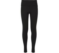 Endurance Basia Tights 12/152 Junior - Black Performance Tights for Active Play and Running (EU Size)