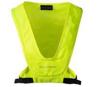 Endurance Bayker LED Vest - Reflective Safety Gear for Night Running, Bright Yellow for Enhanced Visibility