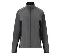 Endurance Bebinca Night Light Running Jacket for Women, Size 34-XS, Reflective & Waterproof for Safe Night Running