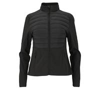 Endurance Womens Beistyla Hybrid Jacket Size: 42, Colour: Black