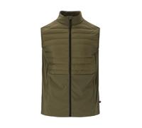 Endurance Benst Men's Primaloft Hybrid Vest Ivy Green E223490-3061