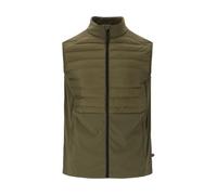 Endurance Benst Men's Primaloft Hybrid Vest Ivy Green E223490-3061