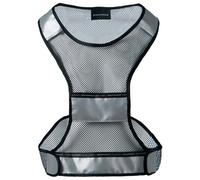 ENDURANCE - Borwey Safety Vest - Running vest size One Size, grey