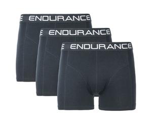 Endurance Boxershorts 3-Pack - Comfortable Men's Running Underwear for Optimal Performance and Breathability
