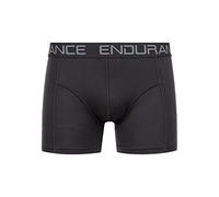 ENDURANCE Brighton Men's Boxer Shorts Made of Breathable Material, black, XXL