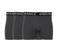 Boxer shorts Endurance Burke (x3) Gris L