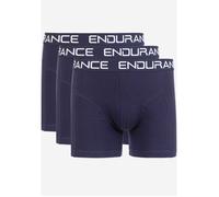 Endurance Burke Boxershorts 3-Pack XXXL Blue Men