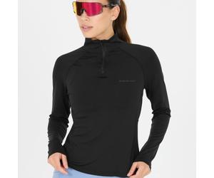 Endurance Chrissie Midlayer Women's Running Top - Comfortable, Breathable Layer for Training and Performance