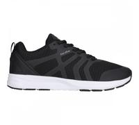Endurance Clenny Mens Lite Shoe Size: 43, Colour: Black