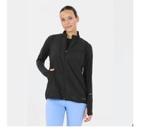 Endurance Comay Vest 36 Women's Black Running Vest for Comfortable Training and Outdoor Activities