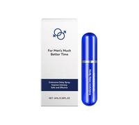 Endurance Delay Spray for Men | Enhance Intimacy & Last Longer | Safe for Sensitive Skin 6ml