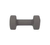 ENDURANCE E92004-2-Dumbbell Dumbbell 1004 Pearl Grey 4KG