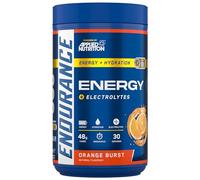 Endurance Energy Powder (1.5kg - 30 Servings) (Orange Burst)