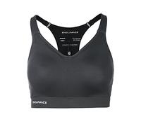 endurance Girl's Phoebe Bra, 1001 Black, 80
