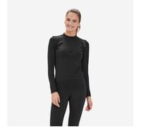 ENDURANCE - Women's Halen Seamless Midlayer - Sport shirt size S/M, black