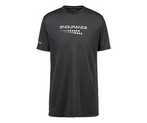 Endurance Herren T-Shirt Portofino Performance Grey, S