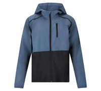 Endurance Hugoee Junior Hooded Jacket Size: UK 6, Colour: Blue