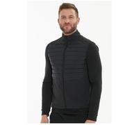 Endurance Hybrid Vest - Primaloft, XL Men's, Black, High Neck, Perfect for Running and Outdoor Activities