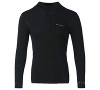 ENDURANCE - Jaro Seamless Midlayer - Sport shirt size L/XL, black